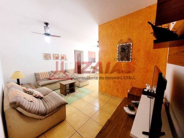 #1367 - Apartamento para Venda em Ubatuba - SP