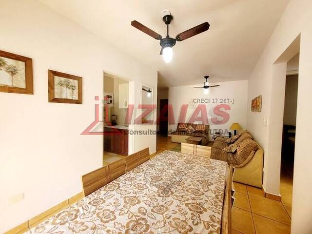 #1367 - Apartamento para Venda em Ubatuba - SP