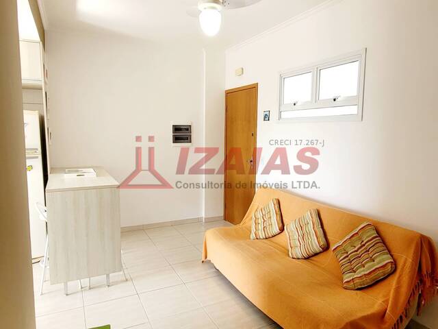 #1412 - Apartamento para Locação em Ubatuba - SP - 2