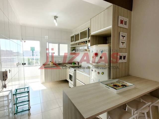 #1412 - Apartamento para Locação em Ubatuba - SP - 3