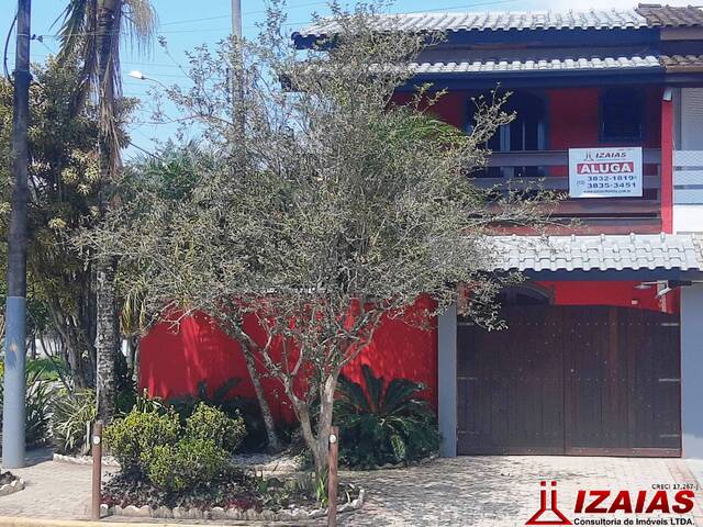 #1433 - Sobrado para Locação em Ubatuba - SP