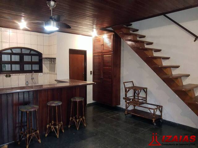 #1433 - Sobrado para Locação em Ubatuba - SP