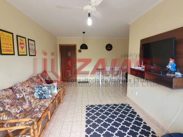 #1464 - Apartamento para Venda em Ubatuba - SP
