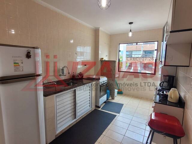 #1464 - Apartamento para Venda em Ubatuba - SP