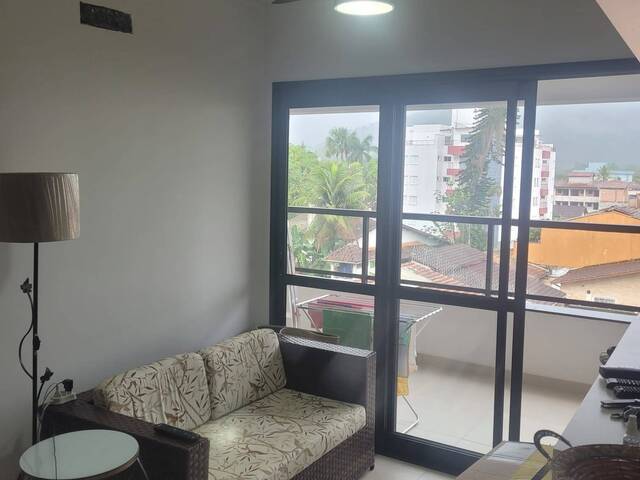 #1356 - Apartamento para Venda em Ubatuba - SP