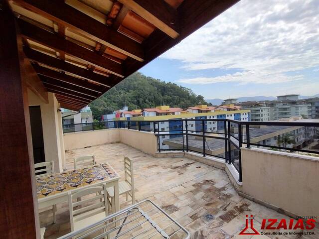 #1488 - Apartamento para Venda em Ubatuba - SP