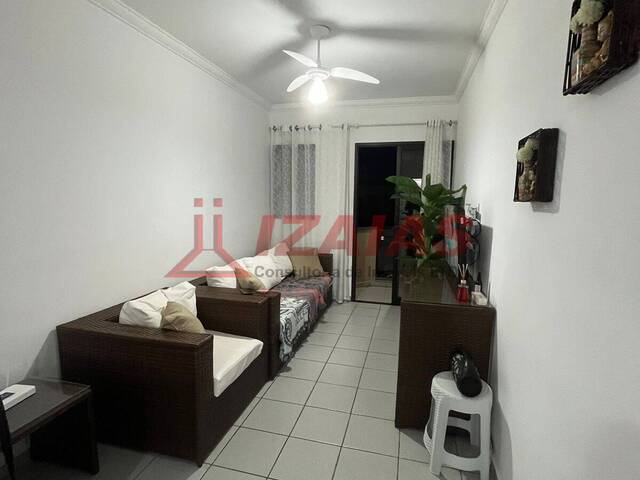 #1440 - Apartamento para Venda em Ubatuba - SP