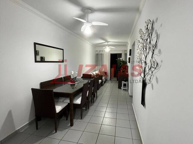 #1440 - Apartamento para Venda em Ubatuba - SP