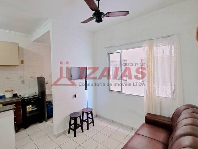 #1529 - Apartamento para Venda em Ubatuba - SP - 1