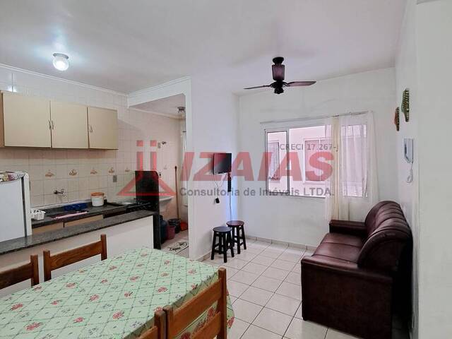 #1529 - Apartamento para Venda em Ubatuba - SP - 2