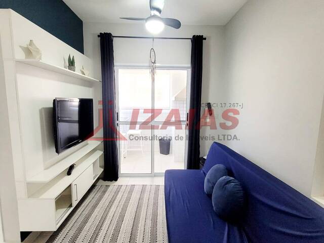 #1541 - Apartamento para Venda em Ubatuba - SP - 3