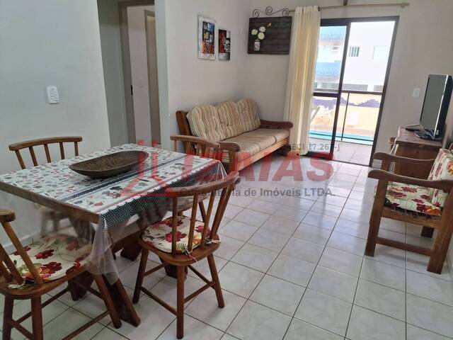 #1552 - Apartamento para Temporada em Ubatuba - SP - 1