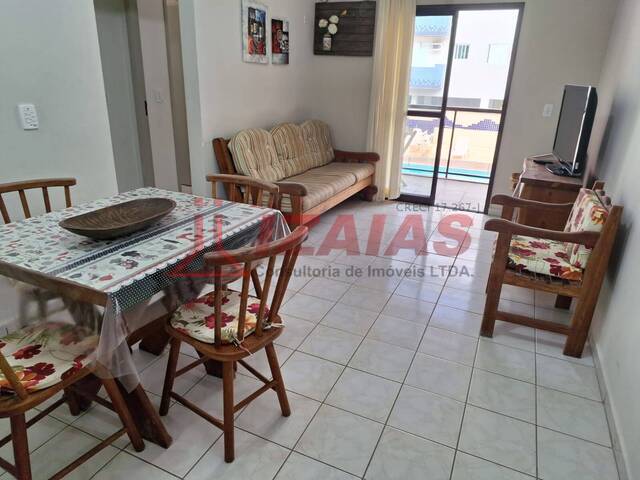 #1552 - Apartamento para Temporada em Ubatuba - SP - 3