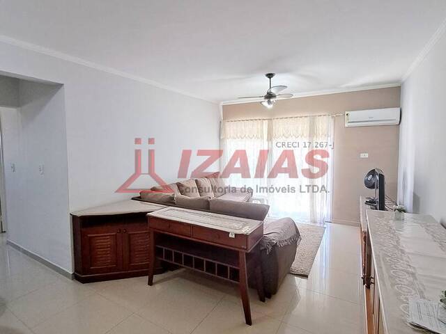 #1556 - Apartamento para Venda em Ubatuba - SP - 1