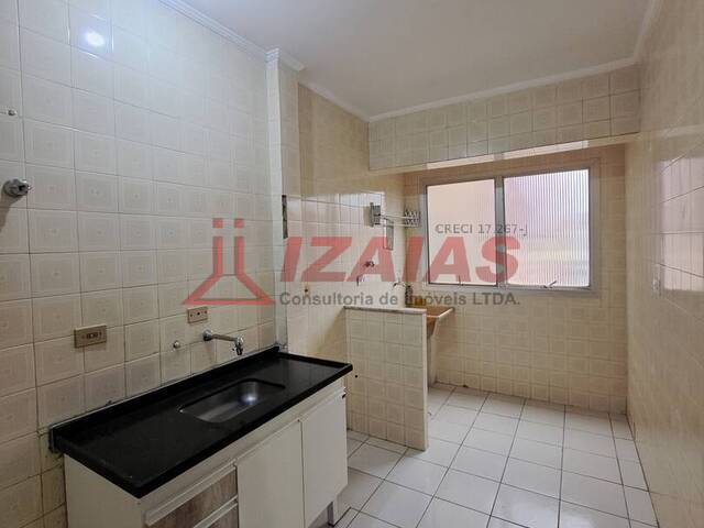 #1561 - Apartamento para Venda em Ubatuba - SP - 2