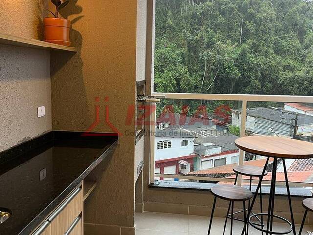 #1569 - Apartamento para Venda em Ubatuba - SP - 3