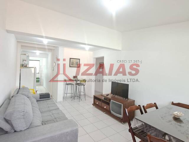 #1574 - Apartamento para Venda em Ubatuba - SP - 2