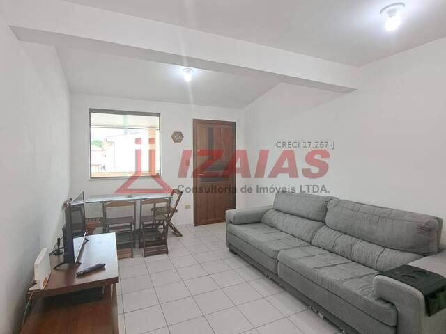 #1574 - Apartamento para Venda em Ubatuba - SP - 1