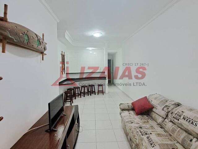 #1576 - Apartamento para Venda em Ubatuba - SP - 2