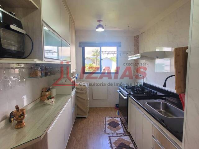 #1586 - Apartamento para Venda em Ubatuba - SP - 2