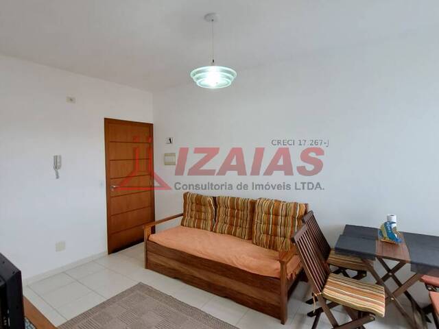 #1588 - Apartamento para Venda em Ubatuba - SP - 3