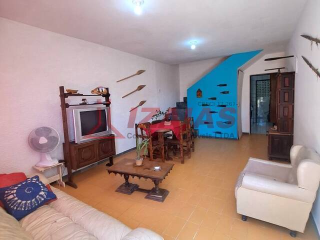 #1590 - Apartamento para Venda em Ubatuba - SP - 1