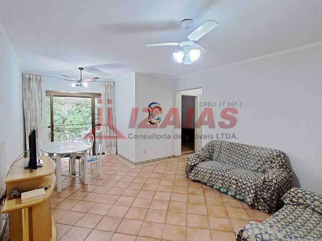 #1594 - Apartamento para Venda em Ubatuba - SP - 1