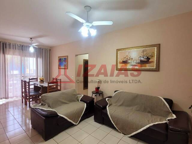#1603 - Apartamento para Venda em Ubatuba - SP - 1