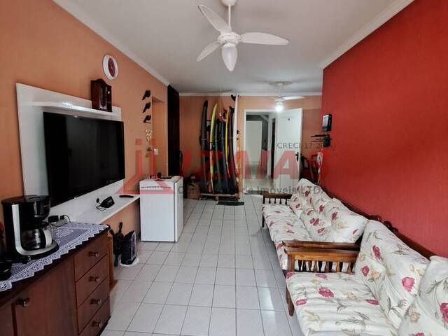 #1604 - Apartamento para Venda em Ubatuba - SP