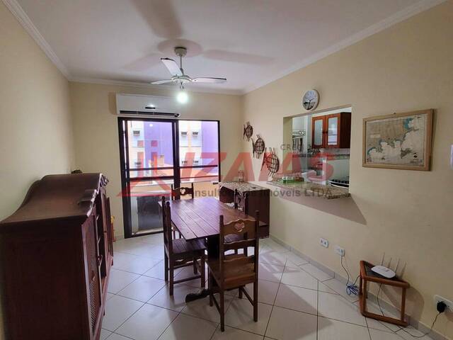 #1610 - Apartamento para Venda em Ubatuba - SP - 2