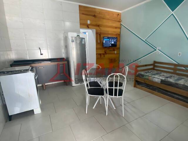 #1620 - Apartamento para Venda em Ubatuba - SP - 1