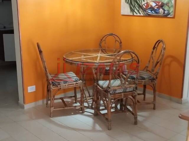 #1624 - Apartamento para Venda em Ubatuba - SP - 1