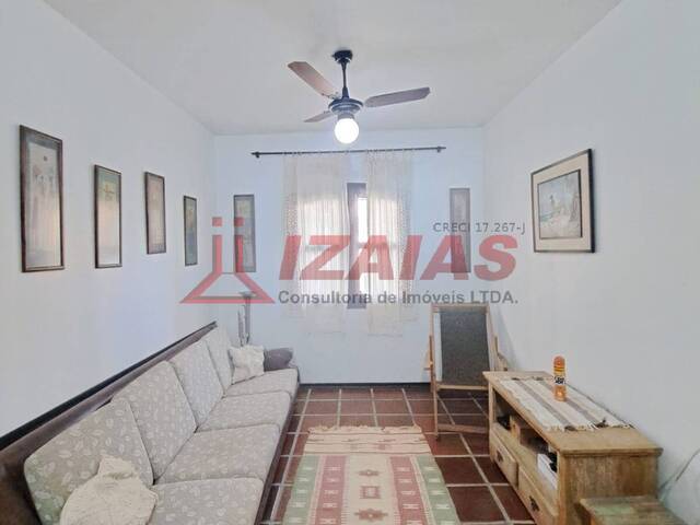 #1649 - Apartamento para Venda em Ubatuba - SP