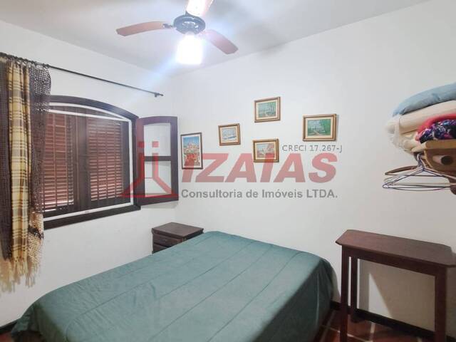 #1649 - Apartamento para Venda em Ubatuba - SP