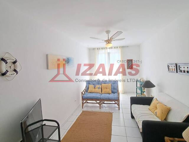 #1682 - Apartamento para Venda em Ubatuba - SP - 3