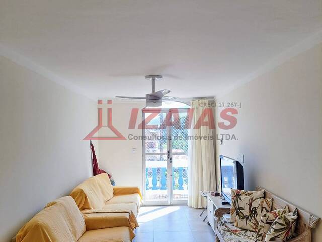 #1681 - Apartamento para Venda em Ubatuba - SP - 3