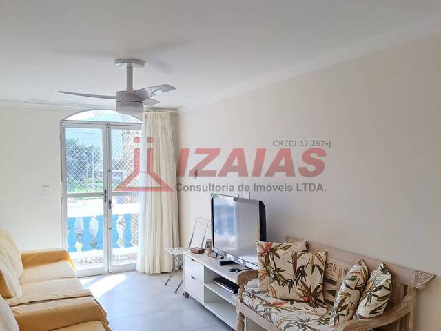 #1681 - Apartamento para Venda em Ubatuba - SP - 2