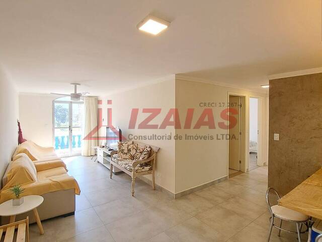 #1681 - Apartamento para Venda em Ubatuba - SP - 1
