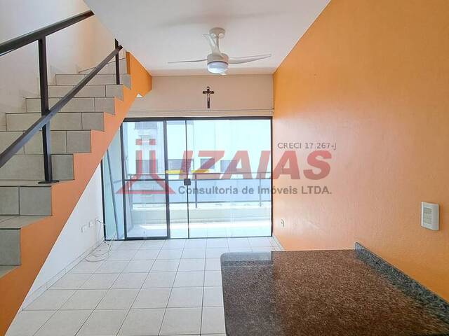 #1683 - Cobertura para Venda em Ubatuba - SP - 2