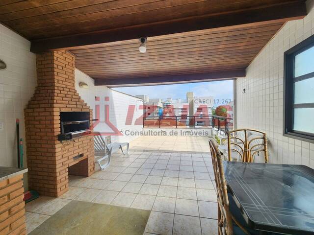 #1689 - Apartamento para Venda em Ubatuba - SP - 1