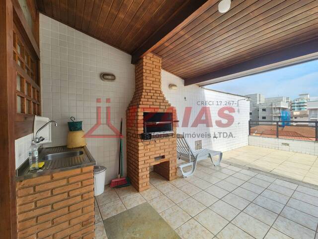 #1689 - Apartamento para Venda em Ubatuba - SP - 3