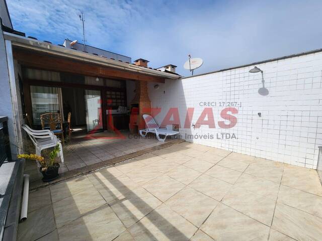 #1689 - Apartamento para Venda em Ubatuba - SP - 2