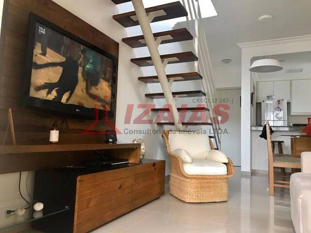 #1695 - Apartamento para Temporada em Ubatuba - SP - 1