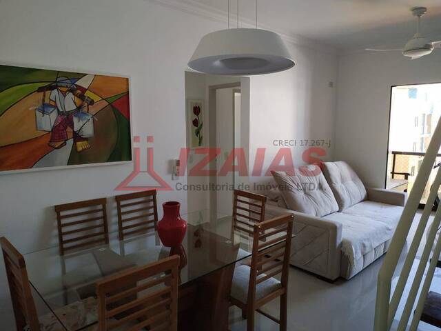 #1695 - Apartamento para Temporada em Ubatuba - SP - 2