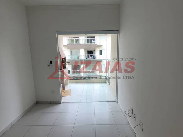 #1696 - Apartamento para Locação em Ubatuba - SP - 2