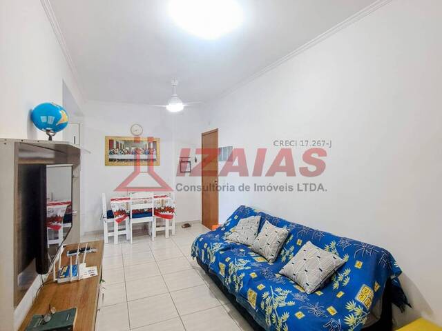 #1697 - Apartamento para Venda em Ubatuba - SP - 2