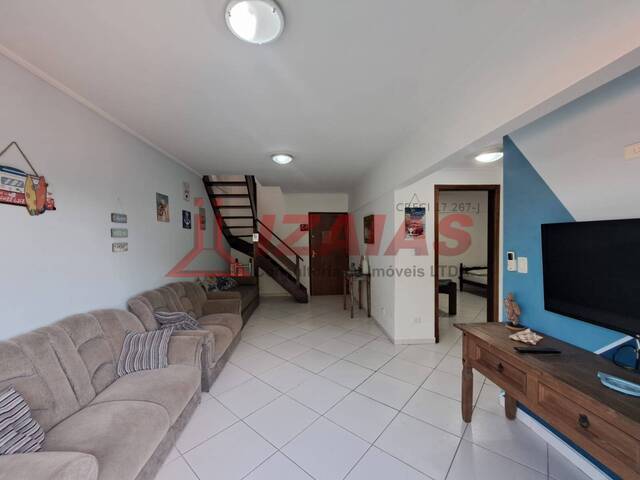 #1690 - Apartamento para Venda em Ubatuba - SP - 1