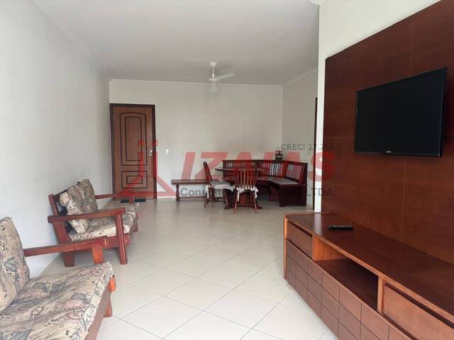 #1703 - Apartamento para Venda em Ubatuba - SP - 2