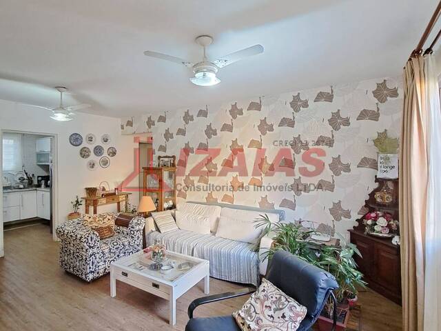#1704 - Apartamento para Venda em Ubatuba - SP - 2