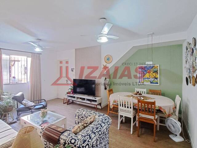 #1704 - Apartamento para Venda em Ubatuba - SP - 3